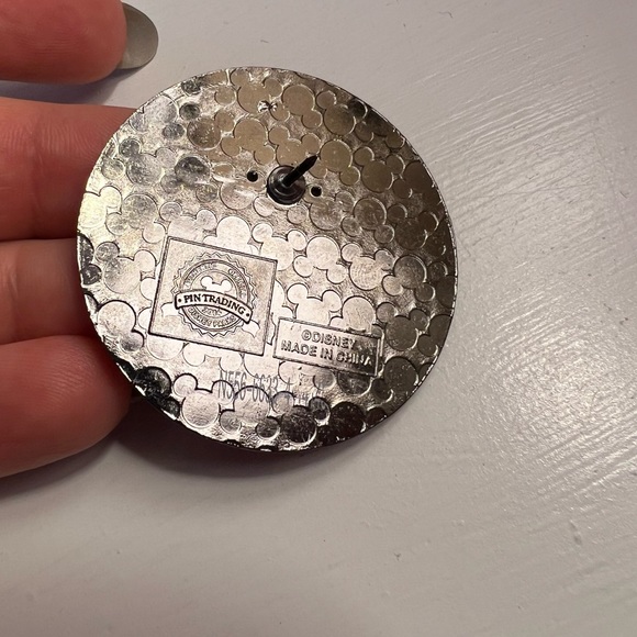 Disney Parks Mouseketeer’s Logo Pin 2014 - Picture 3 of 4